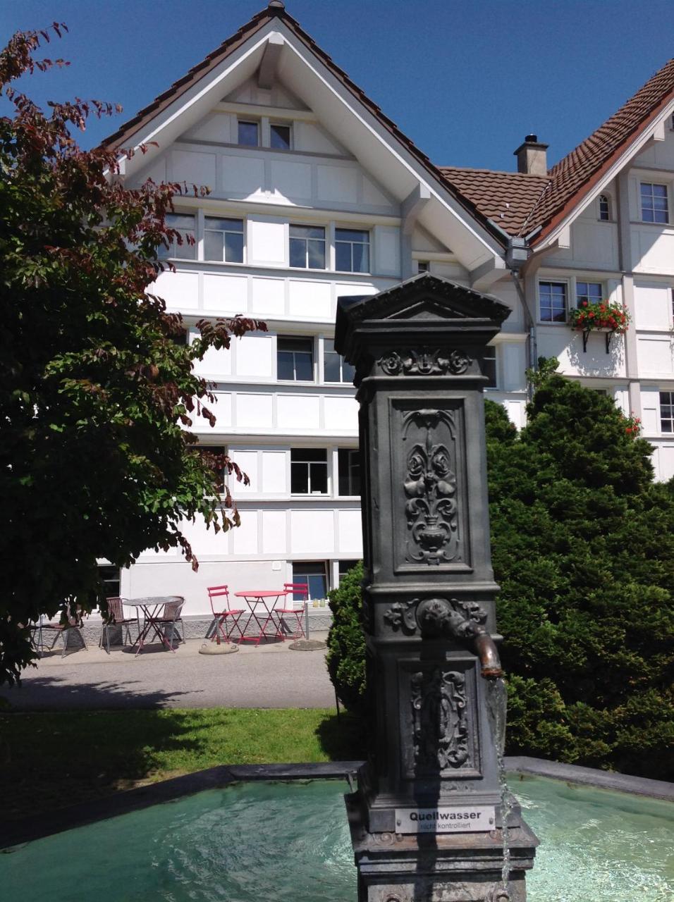 B&B Am Brunnen Stein (Appenzell Ausserrhoden) Ngoại thất bức ảnh