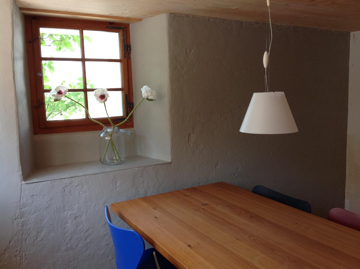 B&B Am Brunnen Stein (Appenzell Ausserrhoden) Ngoại thất bức ảnh