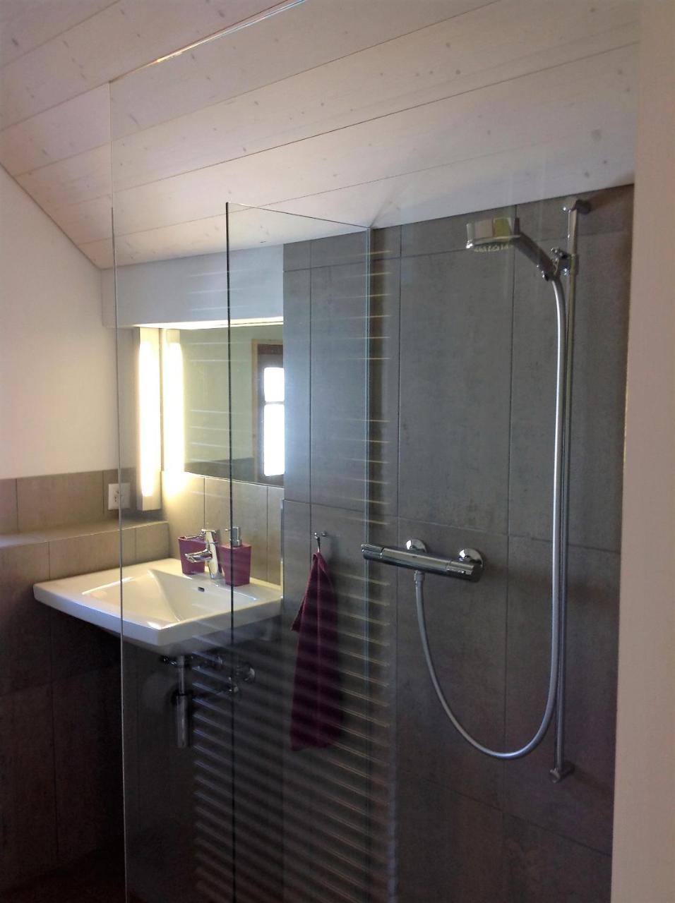 B&B Am Brunnen Stein (Appenzell Ausserrhoden) Ngoại thất bức ảnh
