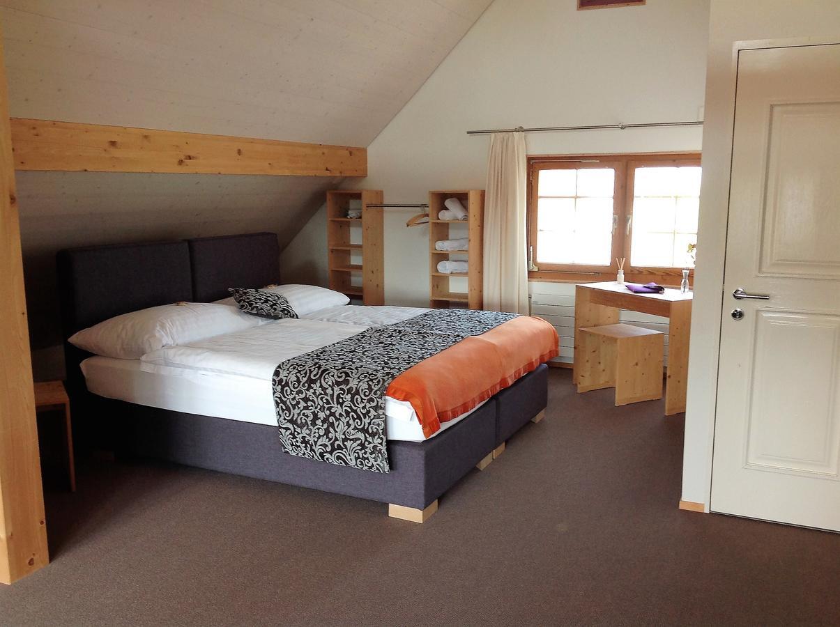 B&B Am Brunnen Stein (Appenzell Ausserrhoden) Ngoại thất bức ảnh