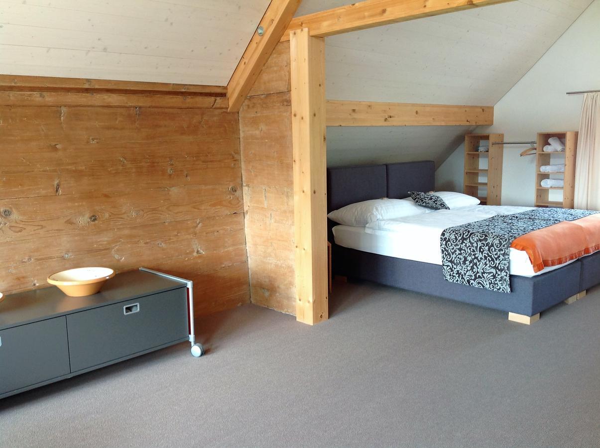 B&B Am Brunnen Stein (Appenzell Ausserrhoden) Ngoại thất bức ảnh